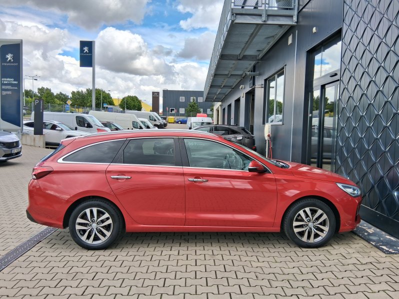Hyundai i30 STYLE PREMIUM 1.4 T-GDi 103 kW full