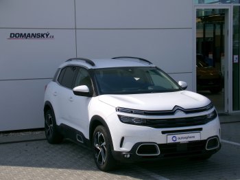 Citroën C5 Aircross SHINE 2,0 BHDi 130kW full