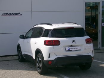 Citroën C5 Aircross SHINE 2,0 BHDi 130kW full