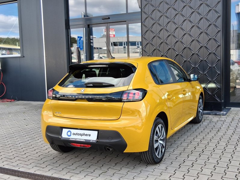 Peugeot 208 ACTIVE 1.2 PT 74 kW full