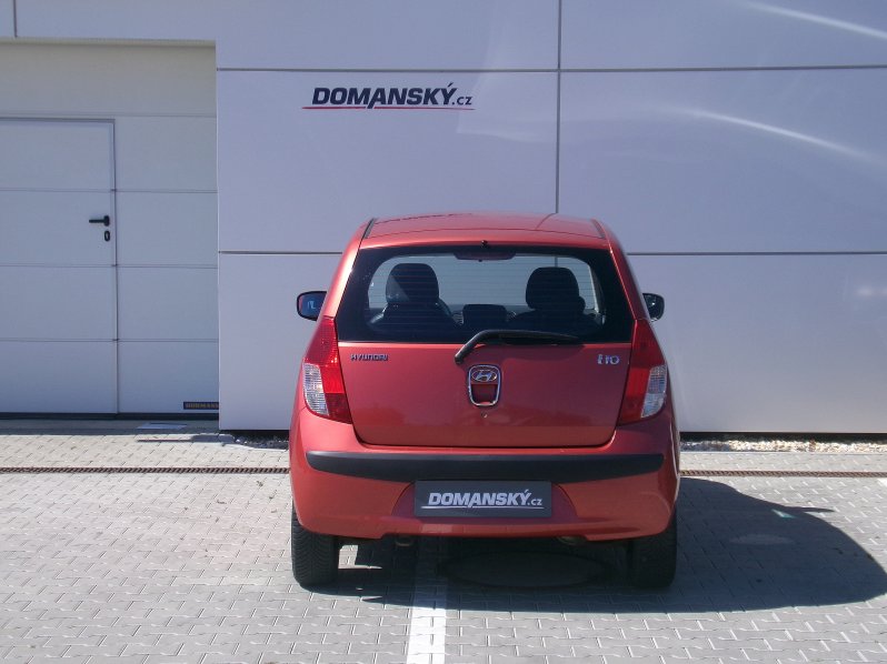 Hyundai i10 COMFORT 1.1 49kW full