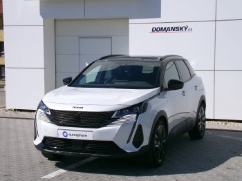 Peugeot 3008 GT PACK 1.6 HYBRID4 300 4X4 AT full