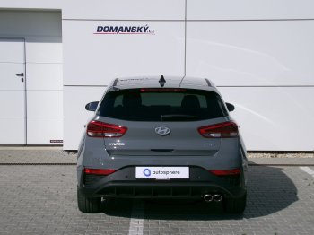Hyundai i30 N-LINE 1,5 T-GDi MHEV 103kW full
