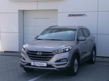 Hyundai Tucson TRIKOLOR 1,6 GDi 97kw full