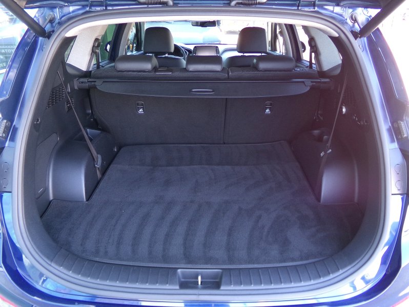 Hyundai Santa Fe PREMIUM LUXURY 2,2 CRDi 4×4 full
