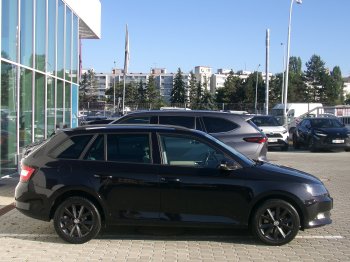 Škoda Fabia STYLE 1.2 TSi 81kW full