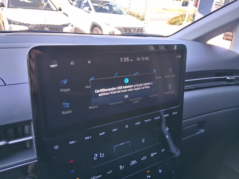 Hyundai Staria SMART 2.2 CRDi 4×4 130 kW full