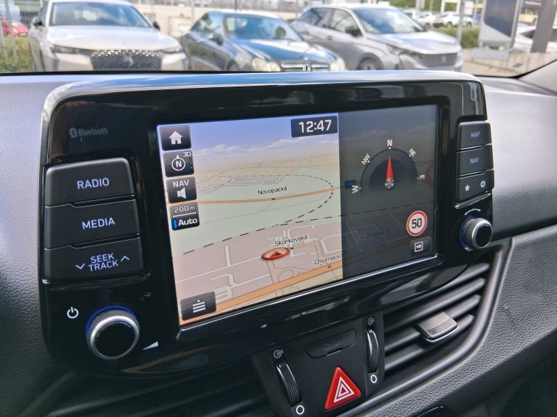 Hyundai i30 STYLE PREMIUM 1.4 T-GDi 103 kW full