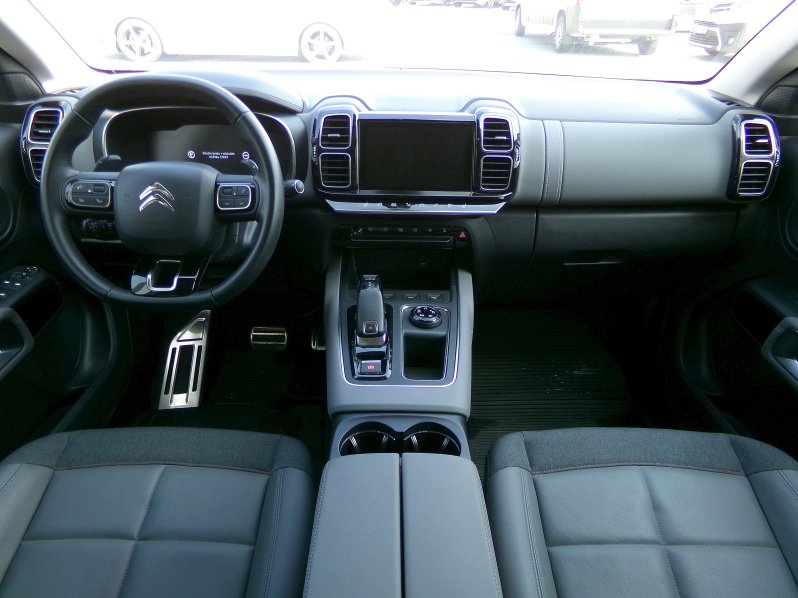 Citroën C5 Aircross SHINE 2,0 BHDi 130kW full