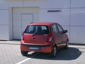Hyundai i10 COMFORT 1.1 49kW full