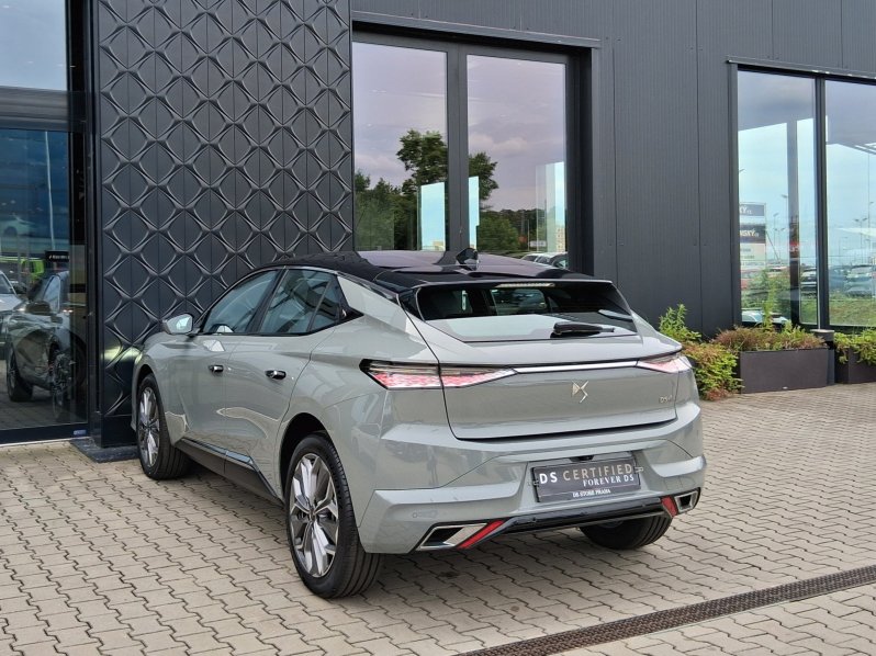 DS Automobiles DS4 TROCADERO 1.2 PURETECH 96 kW full