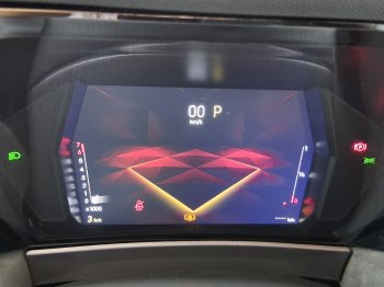 DS Automobiles DS4 PERFORM. LINE+ 1.2 PT 96 kW full