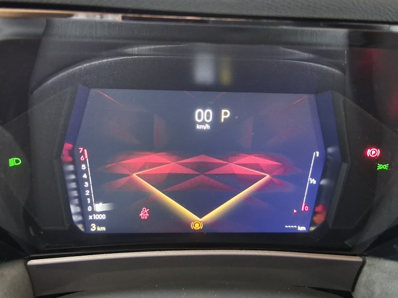 DS Automobiles DS4 PERFORM. LINE+ 1.2 PT 96 kW full