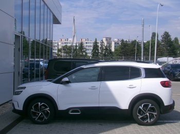 Citroën C5 Aircross SHINE 2,0 BHDi 130kW full