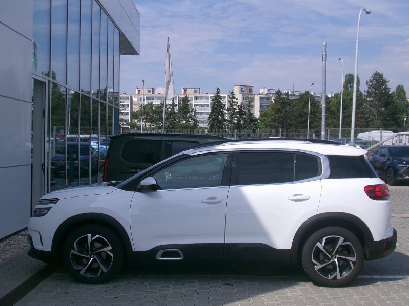 Citroën C5 Aircross SHINE 2,0 BHDi 130kW full