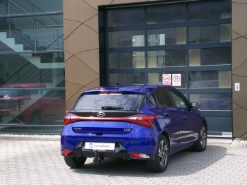 Hyundai i20 SMART 1,0 T-GDi 73,5kW full