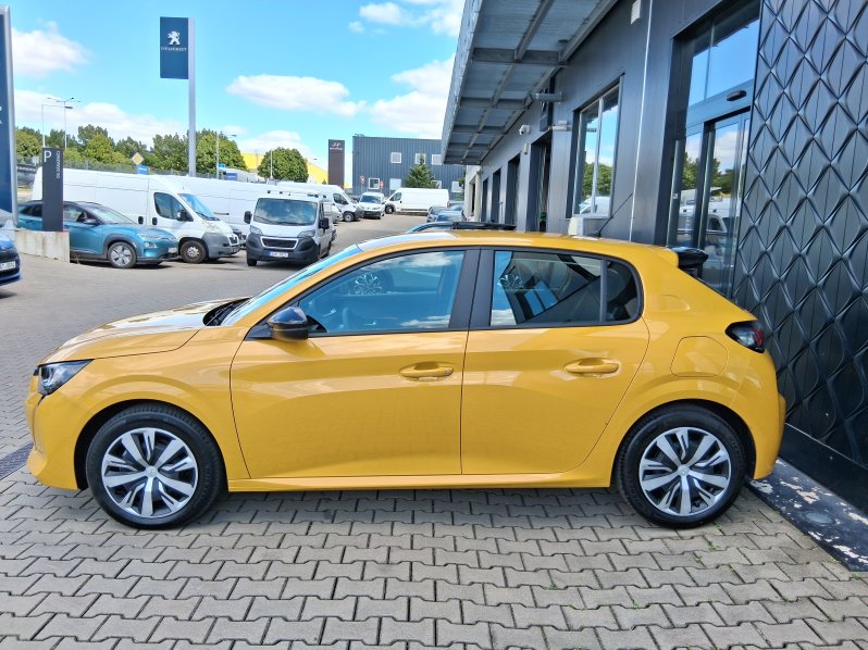 Peugeot 208 ACTIVE 1.2 PT 74 kW full