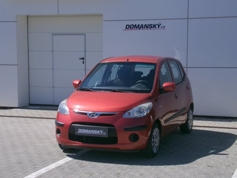Hyundai i10 COMFORT 1.1 49kW full