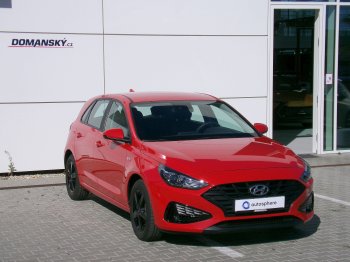 Hyundai i30 1,5i 81kW 1.MAJITEL full