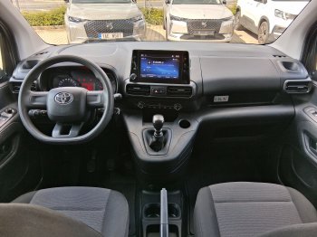 Toyota ProAce ACTIVE CREWCAB 1.5 D-4D 96 kW full