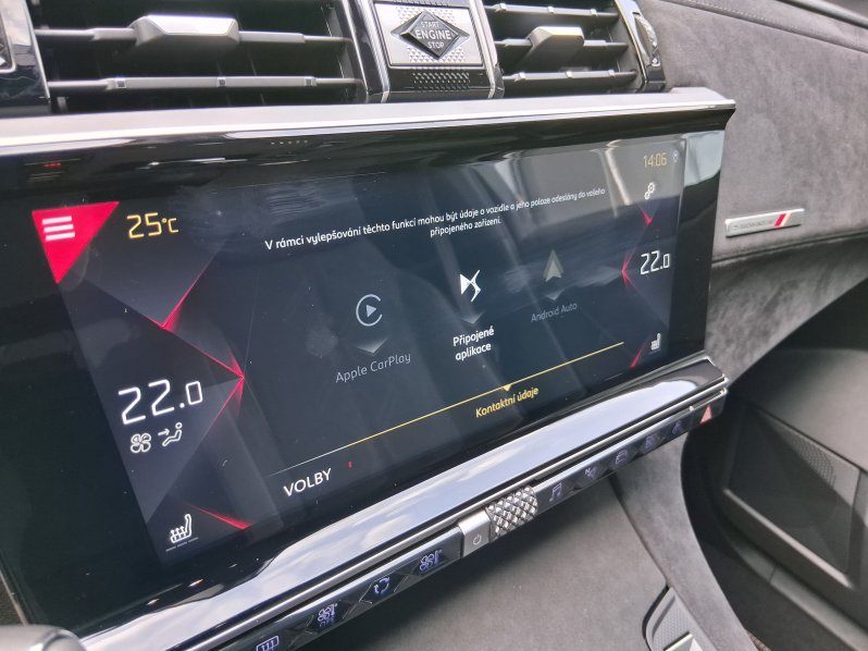 DS Automobiles DS7 CROSSBACK PERFOR. LINE 1.5 BLUEHDI 96 kW full