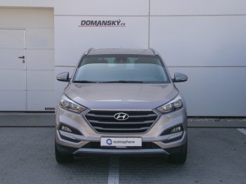 Hyundai Tucson TRIKOLOR 1,6 GDi 97kw full