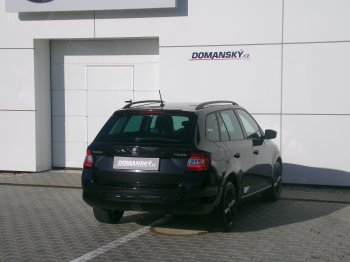 Škoda Fabia STYLE 1.2 TSi 81kW full