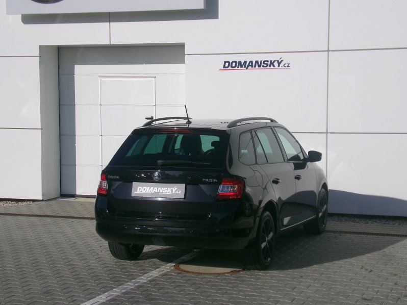 Škoda Fabia STYLE 1.2 TSi 81kW full