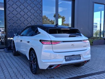 DS Automobiles DS4 PERFORM. LINE+ 1.2 PT 96 kW full