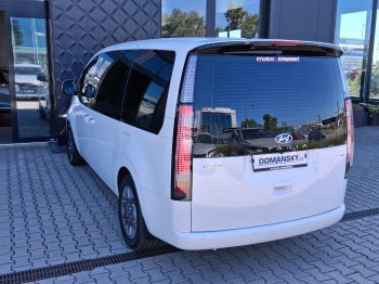 Hyundai Staria SMART 2.2 CRDi 4×4 130 kW full