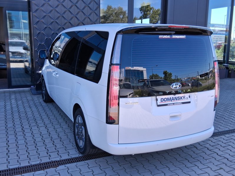 Hyundai Staria SMART 2.2 CRDi 4×4 130 kW full