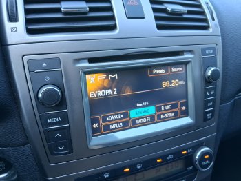 Toyota Avensis BUSINESS PLUS 2.0 D4-D 91 kW full