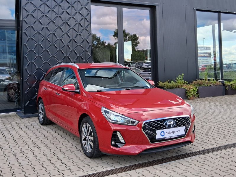 Hyundai i30 STYLE PREMIUM 1.4 T-GDi 103 kW full