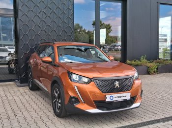 Peugeot 2008 ALLURE 1.5 BlueHDi 96 kW full