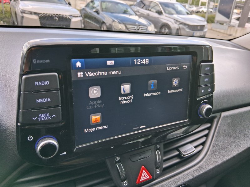 Hyundai i30 STYLE PREMIUM 1.4 T-GDi 103 kW full