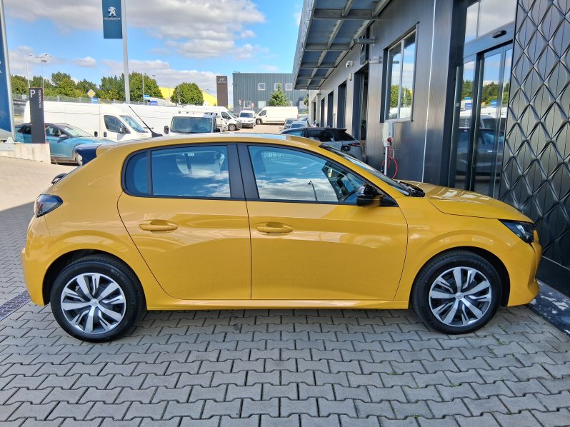 Peugeot 208 ACTIVE 1.2 PT 74 kW full