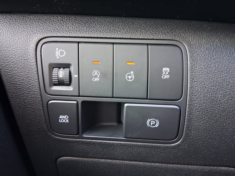 Hyundai Staria SMART 2.2 CRDi 4×4 130 kW full