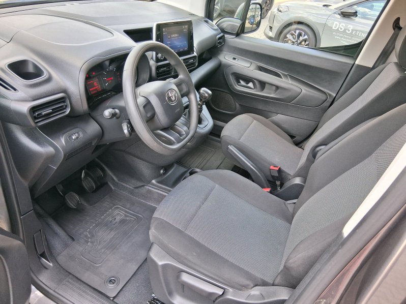 Toyota ProAce ACTIVE CREWCAB 1.5 D-4D 96 kW full