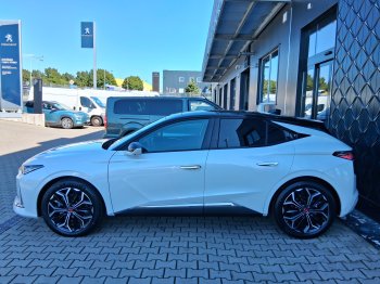 DS Automobiles DS4 PERFORM. LINE+ 1.2 PT 96 kW full