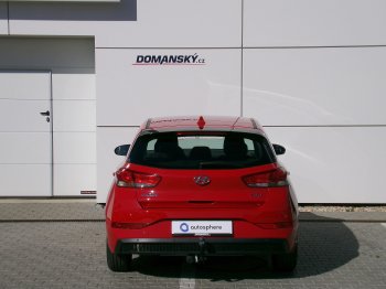 Hyundai i30 1,5i 81kW 1.MAJITEL full