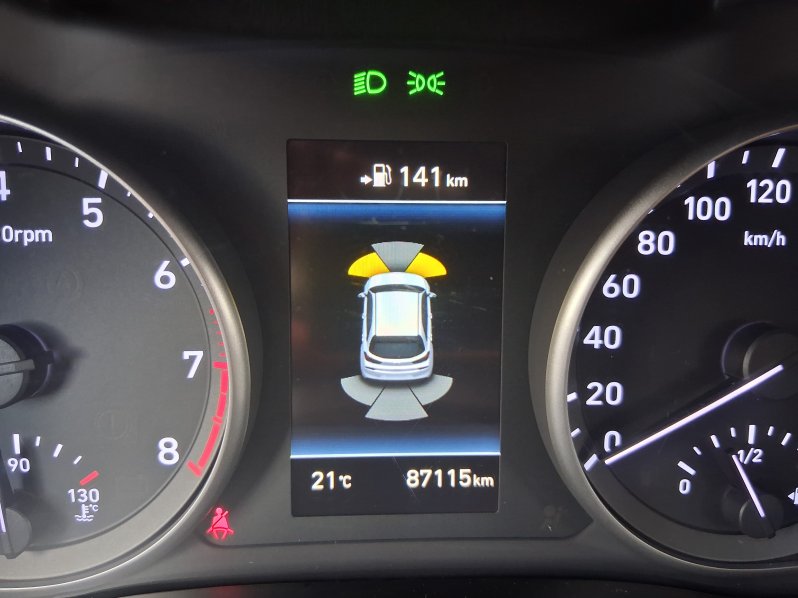 Hyundai i30 STYLE PREMIUM 1.4 T-GDi 103 kW full