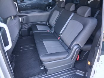 Hyundai Staria SMART 2.2 CRDi 4×4 130 kW full