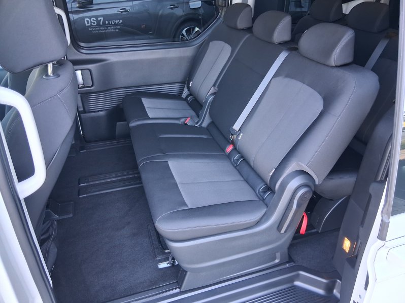 Hyundai Staria SMART 2.2 CRDi 4×4 130 kW full