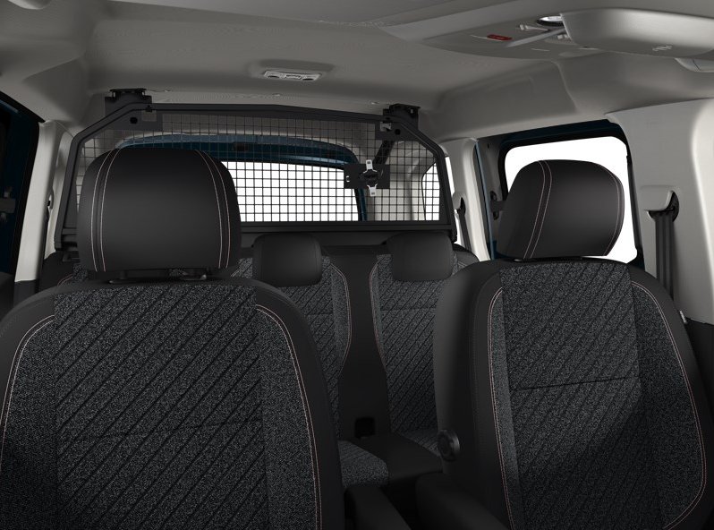 Peugeot Rifter RIFTER ALLURE BlueHDi 100 MAN6 full
