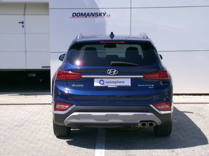 Hyundai Santa Fe PREMIUM LUXURY 2,2 CRDi 4×4 full