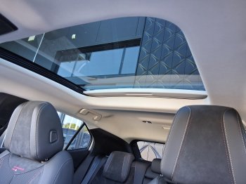 DS Automobiles DS4 PERFORM. LINE+ 1.2 PT 96 kW full