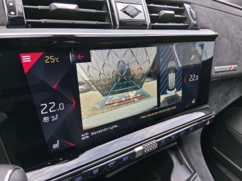 DS Automobiles DS7 CROSSBACK PERFOR. LINE 1.5 BLUEHDI 96 kW full