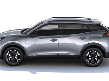 Peugeot 2008 2008 ALLURE Hybrid 145 e-DCS6 full