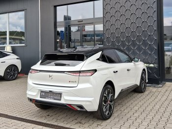 DS Automobiles DS4 PERFORM. LINE+ 1.2 PT 96 kW full