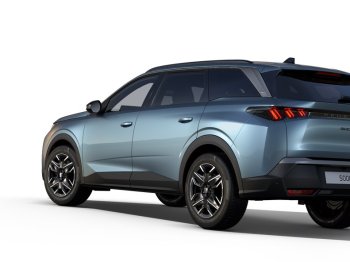 Peugeot 5008 5008 ALLURE Hybrid 145 e-DCS6 full